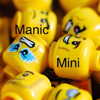 Manic Pimple Poppin’