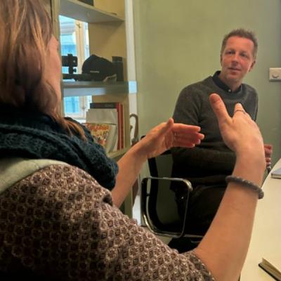 Hva er Fontenehuset?