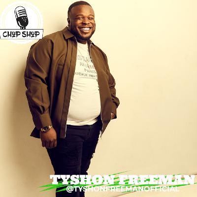 Chop Shop Ep 97: Tyshon Freeman Chop Shop Ep 97: Tyshon Freeman