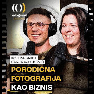 #30 Pravljenje uspešnog biznisa od porodične fotografije | Porodična fotografija | Halogenid Podcast