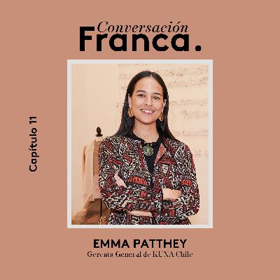 Ep 11 | KUNA: historia, procesos y el valor de la fibra de alpaca con Emma Patthey