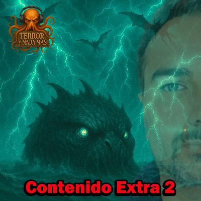 Navegando en la Tormenta Perfecta (Miguel Ángel Pulido) | Contenido Extra 2 - Episodio exclusivo para mecenas Navegando en la Tormenta Perfecta (Miguel Ángel Pulido) | Contenido Extra 2 - Episodio exclusivo para mecenas