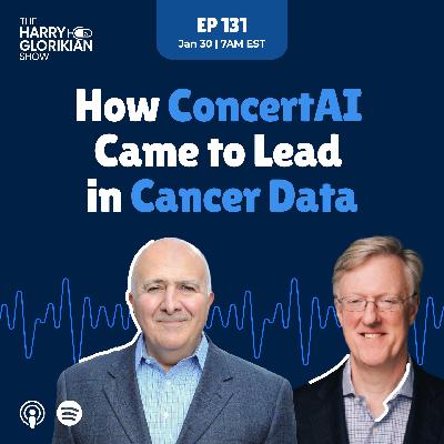 How ConcertAI Came to Lead in Cancer Data How ConcertAI Came to Lead in Cancer Data