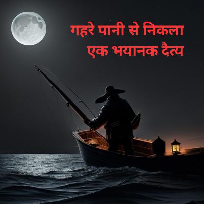 #2 - मरियाना ट्रेंच में लेवाइथन का सामना | Mariana Trench Horror in Hindi #2 - मरियाना ट्रेंच में लेवाइथन का सामना | Mariana Trench Horror in Hindi