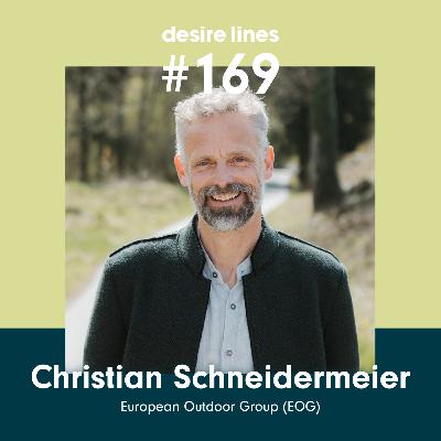 #169: Christian Schneidermeier (European Outdoor Group) I Wohin entwickelt sich die Outdoorbranche?