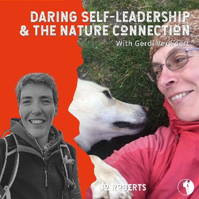 #35 Jo Roberts on a life spent outdoors and writing