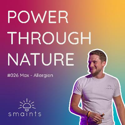 #026 Max - So wirst du Allergien, Reizdarm und Autoimmunerkrankungen los #026 Max - So wirst du Allergien, Reizdarm und Autoimmunerkrankungen los