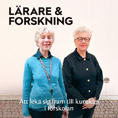 29. Att leka sig fram till kunskap i förskolan