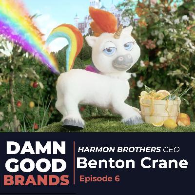 Benton Crane on The Squatty Potty Unicorn and Engineering Virality with Humor Benton Crane on The Squatty Potty Unicorn and Engineering Virality with Humor