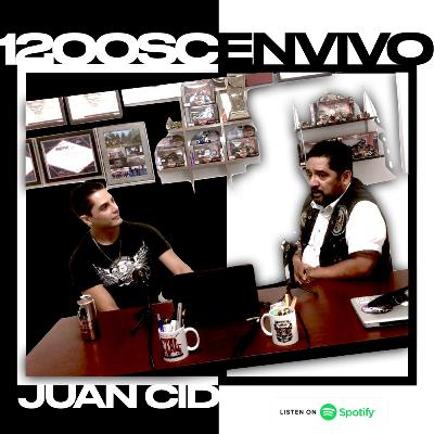 E19. El mayor banquetero FT. Juan Cid