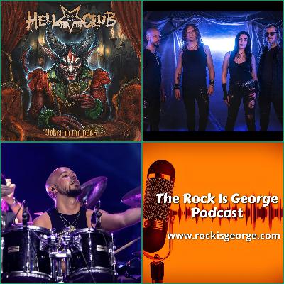 Ep.239: Interview with MARCO LAZZARINI of HELL IN THE CLUB