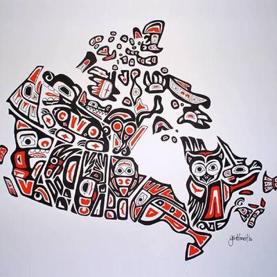 Canadian Dream- Truth and Reconciliation Commission in Canada