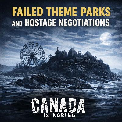 Failed Theme Parks and Hostage Negotiations Failed Theme Parks and Hostage Negotiations