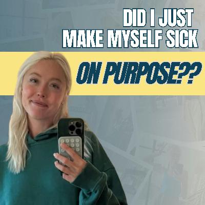 Forcing a Chronic Illness Flare Up: Why I Stopped My Meds on Purpose