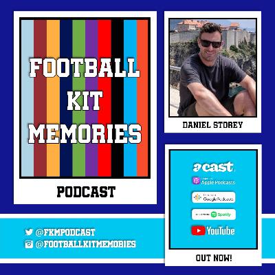 Daniel Storey - Chief Football Writer at The I Paper, Author, The Totally Football Show
