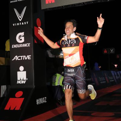 EP-122 with Ironman Maneesh Rai on his best tips on training and fitness