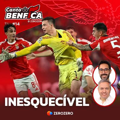 T1, Ep. 14 | «Benfica, Benfica, Benfica!»: a noite em que a Luz contrariou o impossível