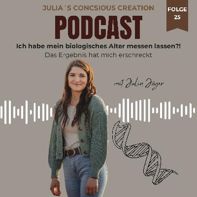 #25 „Biologisches Alter: Warum dieser Test dein Leben verändern kann – oder dich schockt“