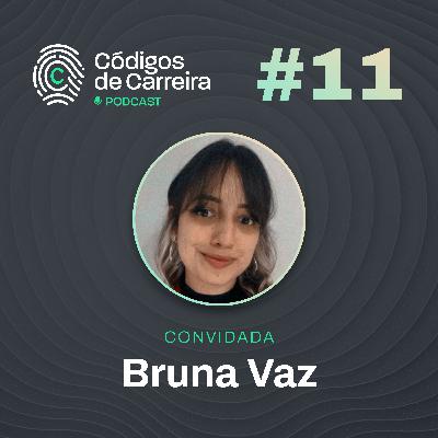 QA na Amazon - A ponte entre Produto e Engenharia (Bruna Vaz) | Códigos de Carreira #11