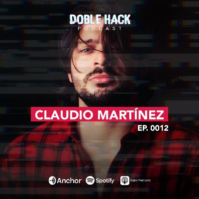 0012. CLAUDIO MARTÍNEZ 0012. CLAUDIO MARTÍNEZ