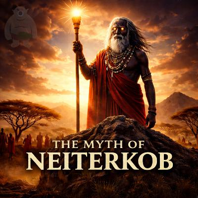 Neiterkob: The Mortal Messenger Who Tests Humanity