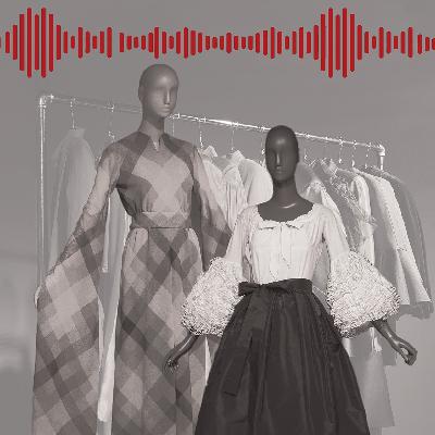 Undressing Fashion Conservation | Statement Sleeves