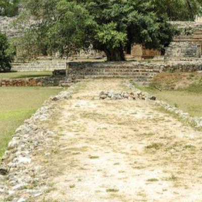 Piloncillo # 4. El "Camino Blanco" de la Zona Maya