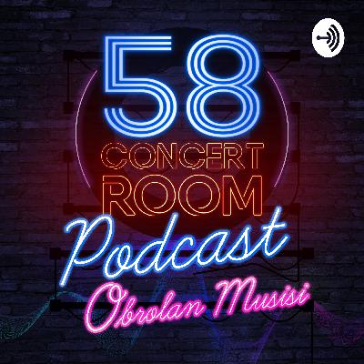 36. JUNIOR SOEMANTRI - Podcast Obrolan Musisi at 58 Concert Room