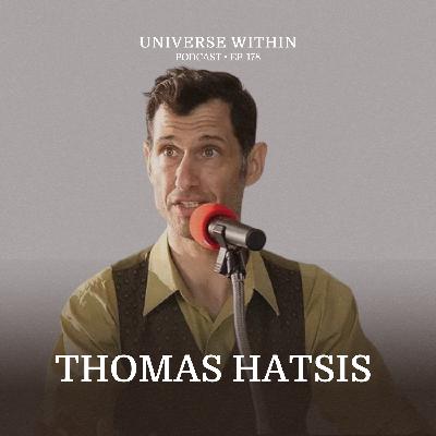 Ep. 178 - Thomas Hatsis - Psychedelic Mystery Traditions, Witches & Magic Ep. 178 - Thomas Hatsis - Psychedelic Mystery Traditions, Witches & Magic