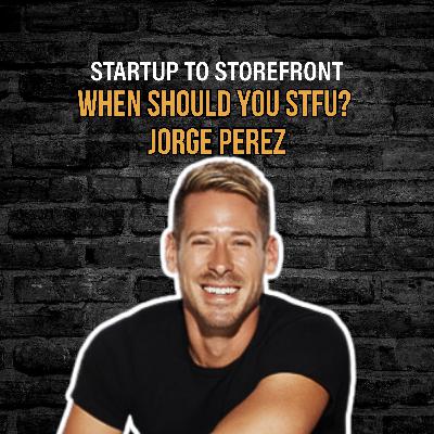 STFU Method - Jorge Perez