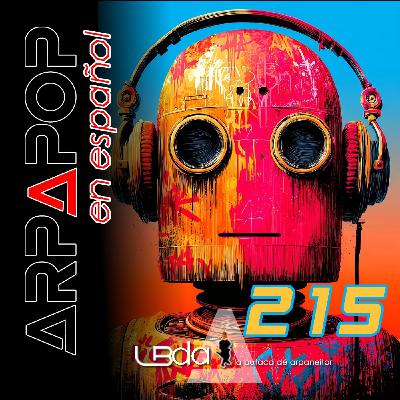 Arpapop - programa nº 215 Arpapop - programa nº 215