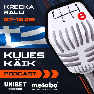 Kes oli Kreeka ralli suurim õnnestuja, ebaõnnesõdur ja mölakas?