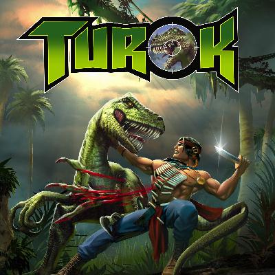 RetrovaniAss #49 - Turok Dinosaur Hunter