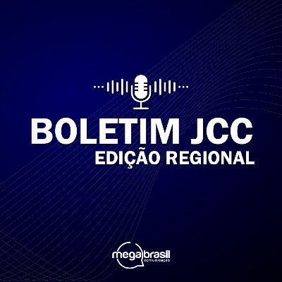 Boletim JCC Regional (BA) - Texto & Cia (28/11/2025)
