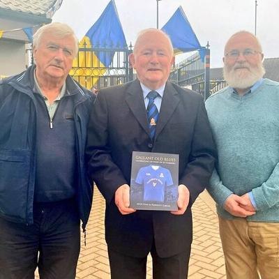 Dónal Ó hÚalaigh, Micheál Ó Laoghaire, Denis Bohane Dónal Ó hÚalaigh, Micheál Ó Laoghaire, Denis Bohane