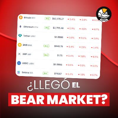 Lo que nadie te explica cuando bitcoin empieza a caer Lo que nadie te explica cuando bitcoin empieza a caer