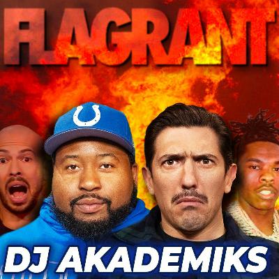 DJ Akademiks On Lil Baby, Andrew Tate, & Kanye West DJ Akademiks On Lil Baby, Andrew Tate, & Kanye West