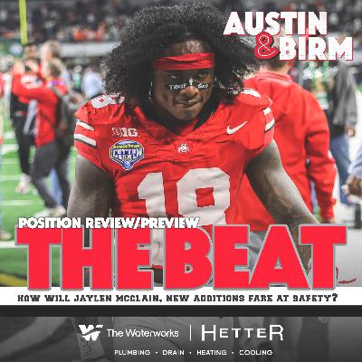 The Beat: Ohio State leaning on Jaylen McClain, transfers to replace Caleb Downs in Buckeyes defense
