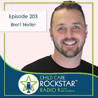 Episode 203 with Brett Neller — What’s Your Customer Journey? (And Why You Should Care)