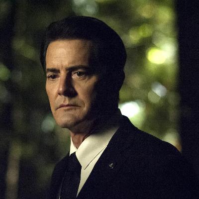 Twin Peaks The Return: The Journey of Agent Cooper, with Keith Gow
