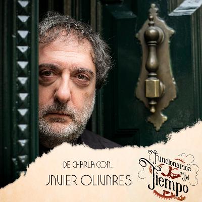 Funcionarios 37 - Especial: De charla con Javier Olivares Funcionarios 37 - Especial: De charla con Javier Olivares