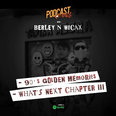 WHAT'S NEXT CHAPTER III