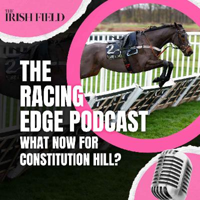 Ep 124: The Racing Edge Podcast Ep 43 – What now for Constitution Hill? Ep 124: The Racing Edge Podcast Ep 43 – What now for Constitution Hill?