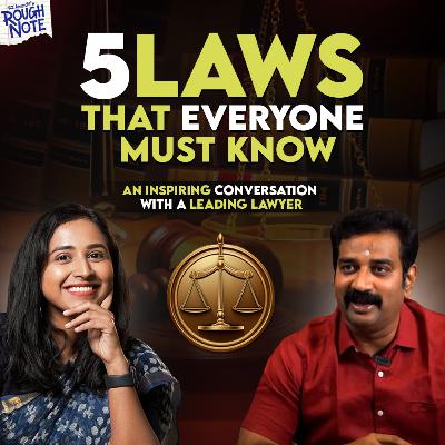 சட்டங்கள் அறிவோம் With Lawyer & Mentor Mr M.Karthikeyan | The Book Show ft RJ Ananthi