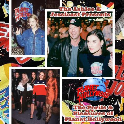 139. The Perils & Pleasures of Planet Hollywood