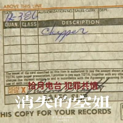 VOL.45-《犯罪共情》-消失的空姐