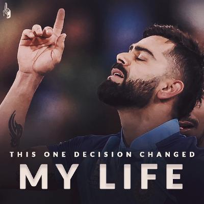 This One Incident Changed my LIFE! Mindset of the KING - King Kohli Motivational Podcast This One Incident Changed my LIFE! Mindset of the KING - King Kohli Motivational Podcast