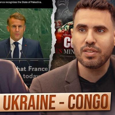 Macron reconnaît la Palestine, Trump se retourne complètement en Ukraine | Idriss Aberkane avec Régis le Sommier