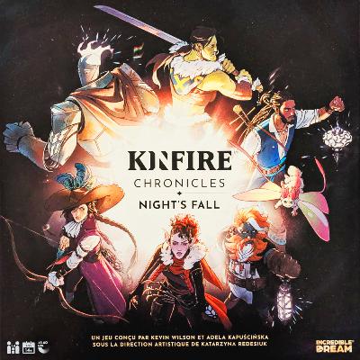 KINFIRE CHRONICLES KINFIRE CHRONICLES