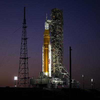 Humanity’s first trip to the moon in 53 years is weeks away